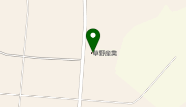 草野産業株式会社 千葉営業所の地図画像