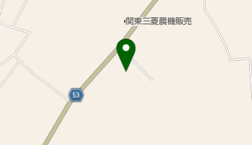 有限会社高村重機の地図画像