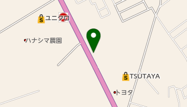 アトリエVの地図画像