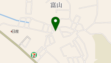 サン美容室の地図画像