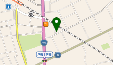 ブティックマルゲンの地図画像