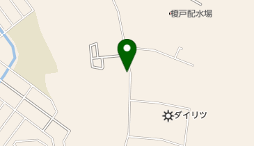 わんわんハウスの地図画像