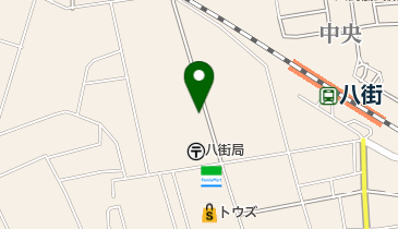 ジュエルコーエーの地図画像