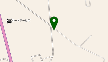 レーシングカートガレージアルゴの地図画像