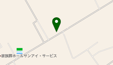 アロー薬局八街店の地図画像