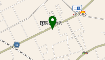 岩井理容店の地図画像