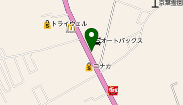 エイトの地図画像