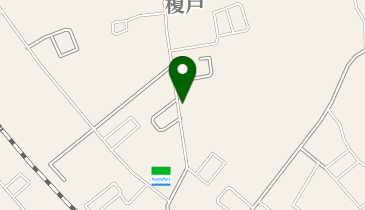 コンノ理容店の地図画像