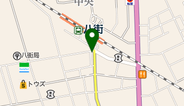 とこやの地図画像