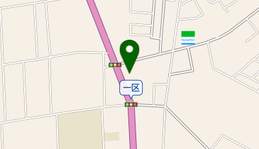 ヘアーサロンイワイの地図画像