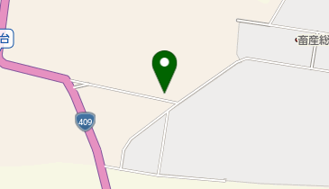 丸信食堂の地図画像