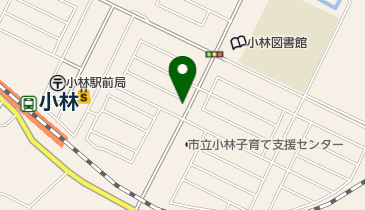 東京ガスエネルギー株式会社千葉支社の地図画像