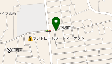 有限会社徳和商会の地図画像
