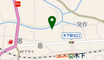 小名木自動車有限会社の地図画像