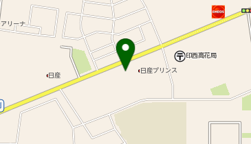 ネッツトヨタ千葉株式会社千葉ニュータウン店の地図画像