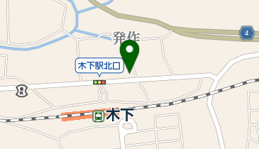 夢蘭の地図画像