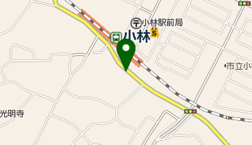 マルコ鈴木タバコ店の地図画像