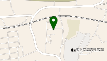 大竹豆腐店の地図画像