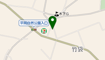 政和総業の地図画像