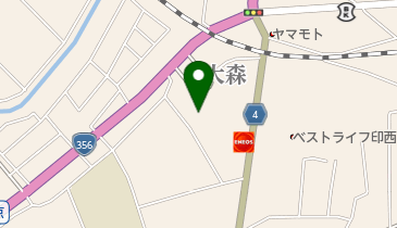 株式会社久米繊維千葉工場の地図画像