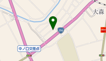 馬場明四郎の地図画像