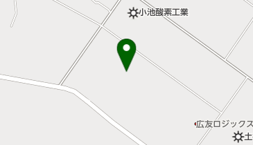 株式会社黒田製作所の地図画像