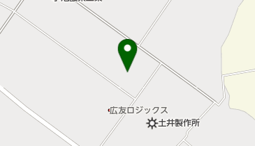 酒井医療株式会社白井第一工場の地図画像