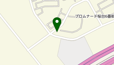 桜台福祉介護研究所サクラビア・Kの地図画像