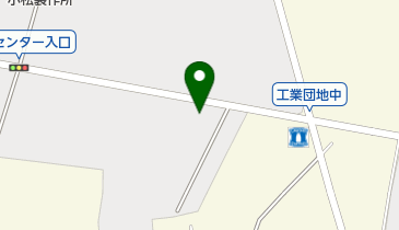 イワタニ関東株式会社千葉営業所の地図画像