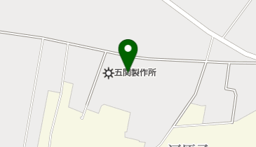 江戸川製罐株式会社白井工場の地図画像