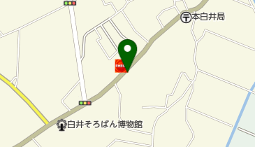 石田電気商会の地図画像