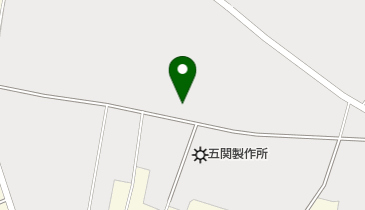 株式会社山二製作所の地図画像