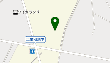 中島アルミ株式会社白井物流センターの地図画像