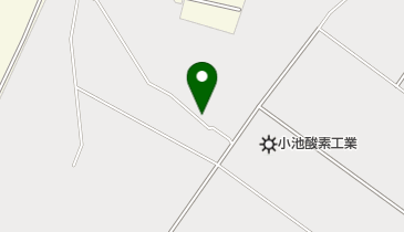 白井第二工業団地水道組合の地図画像