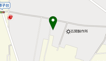 日本テイエムシー株式会社の地図画像