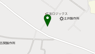 中央チバスケール株式会社の地図画像