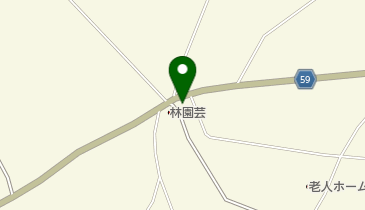 齊藤酒店の地図画像