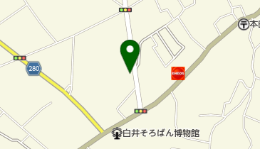 佐藤電機サービスの地図画像