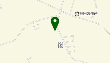 三上自動車工業の地図画像