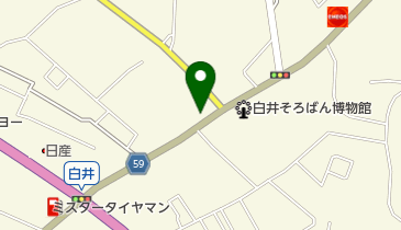 有限会社山口屋商店の地図画像