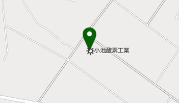 株式会社小池メディカル白井工場の地図画像