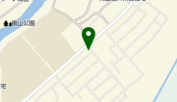 南山接骨院の地図画像