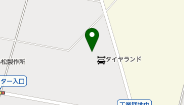 株式会社坂田流通の地図画像