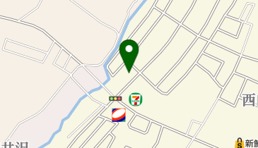 有限会社総友造園の地図画像