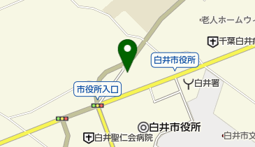 シャディホーム・ハタヤの地図画像