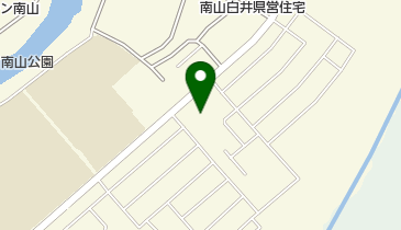 ピザーラ白井店の地図画像