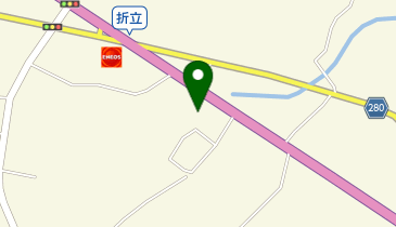 カーアライブの地図画像