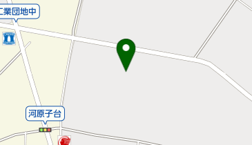 株式会社日の出の地図画像