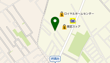 ハイジの地図画像