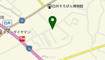 エイコ美容室の地図画像